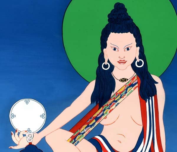 Khyungchen Aro Lingma
