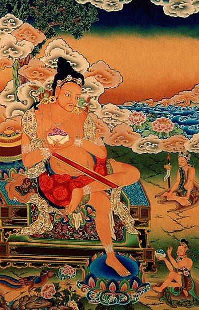 Mahasiddha Tilopa